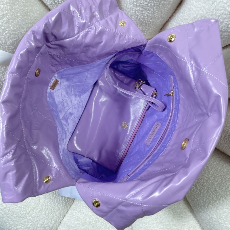 Ch**el hobo 22 bags